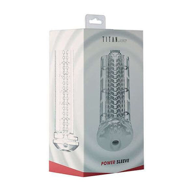 Anello di Potenza TITAN di KIIROO con Vibrazioni Intense